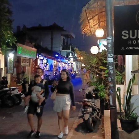 Sudana Homestay Ubud Exterior foto