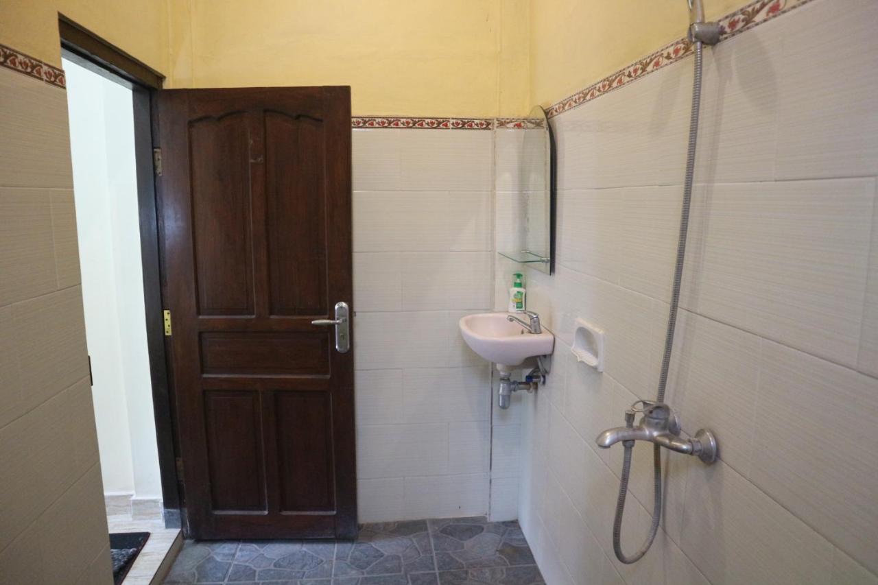Sudana Homestay Ubud Exterior foto