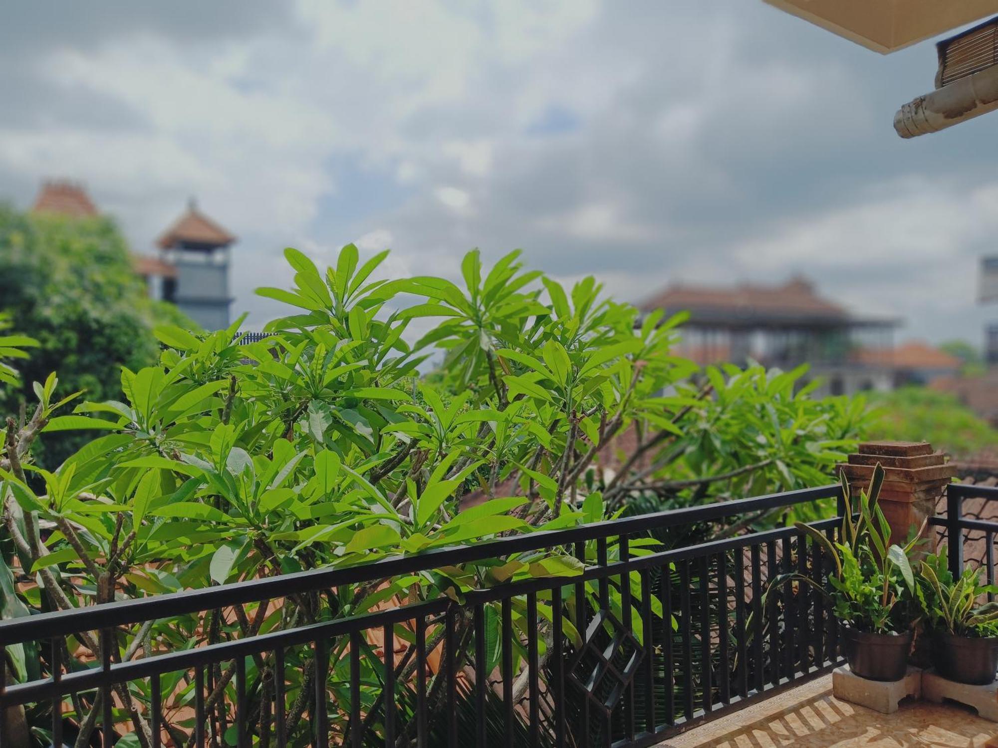 Sudana Homestay Ubud Exterior foto