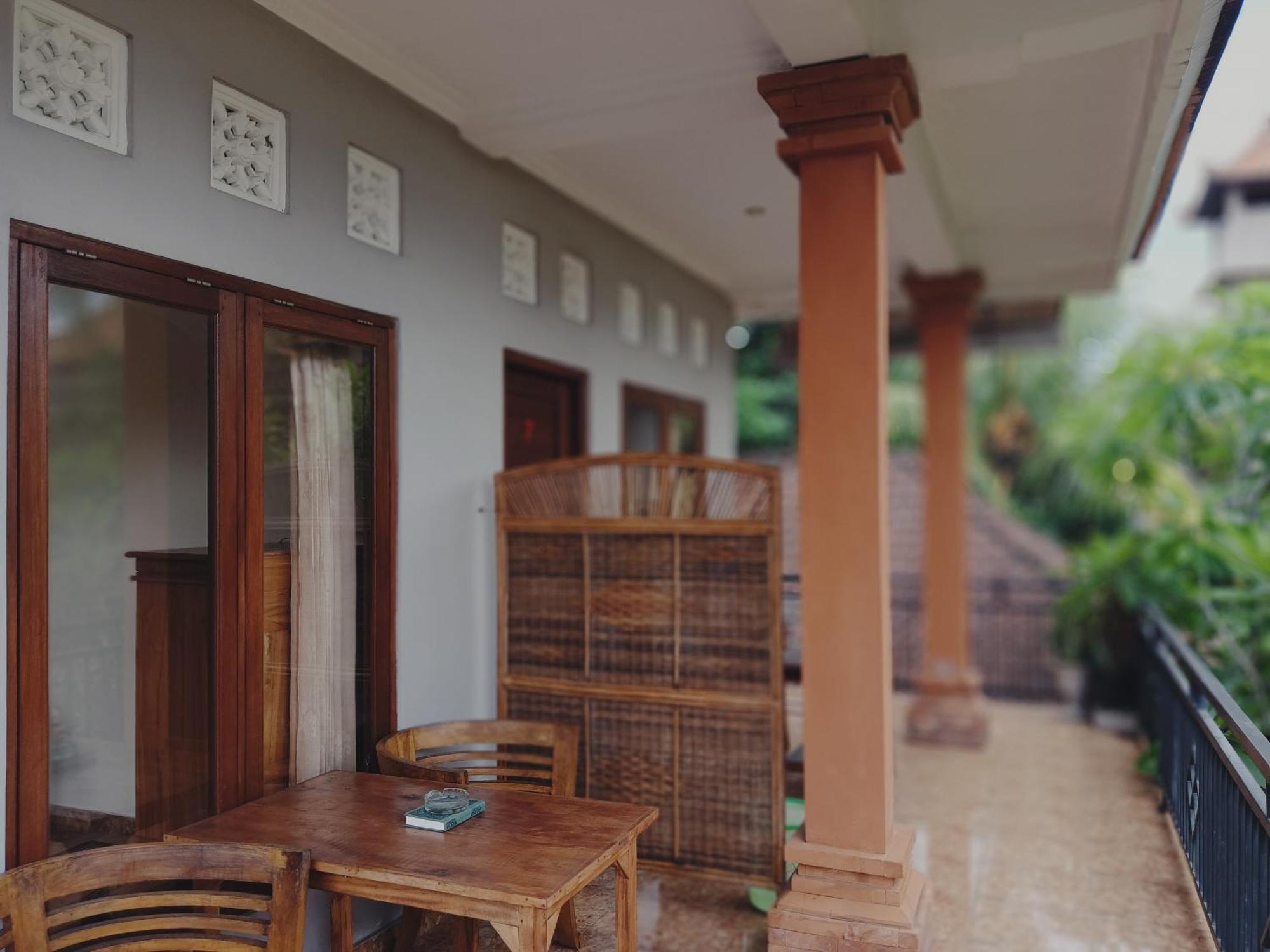 Sudana Homestay Ubud Exterior foto