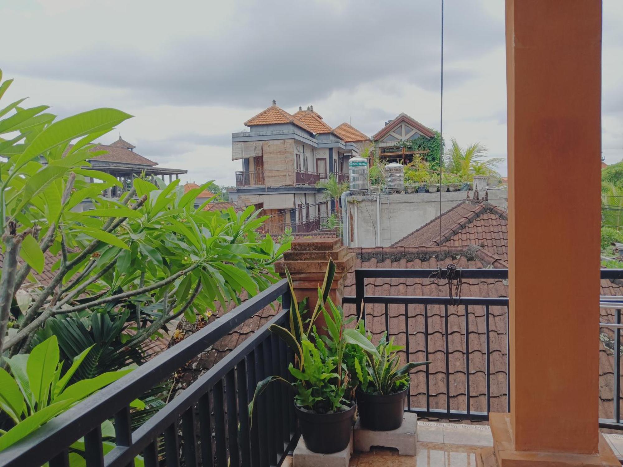 Sudana Homestay Ubud Exterior foto