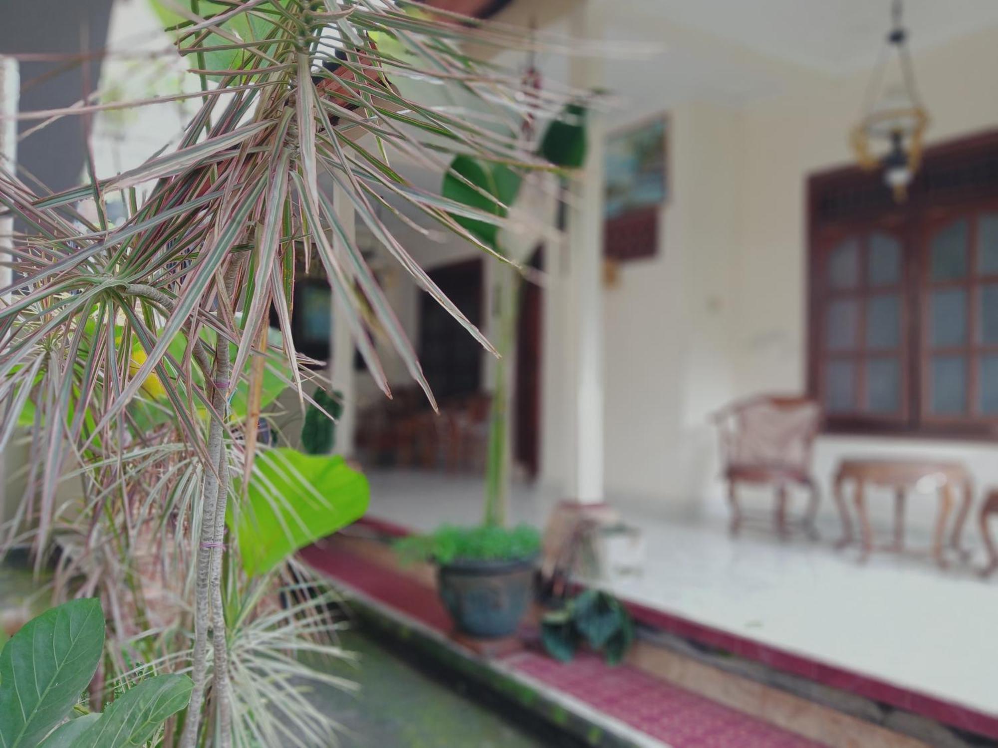 Sudana Homestay Ubud Exterior foto